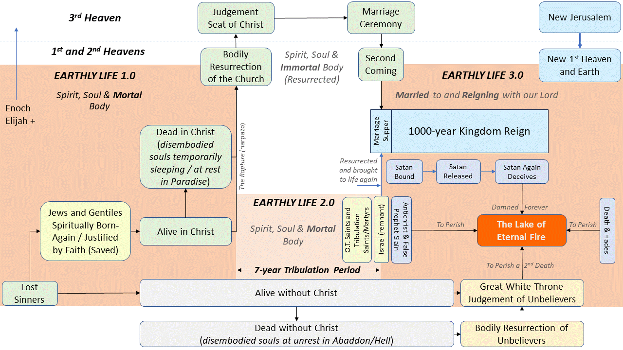 Christ's Kingdom Reign